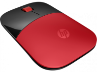 купить Беспроводная компьютерная мышь HP V0L82AA Z3700 Red Wireless Mouse в Алматы фото 1