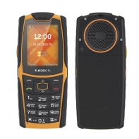 купить Мобильный телефон Texet TM-521R черно-оранжевый в Алматы фото 2