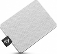 купить Внешний твердотельный накопитель Seagate One Touch SSD STJE500402 500ГБ  2.5* USB 3.0 White в Алматы фото 2
