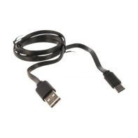 Купить Кабель Crown USB - USB Type-C CMCU-3022C black Алматы