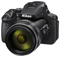 купить Фотоаппарат компактный Nikon COOLPIX P900 черный в Алматы фото 1