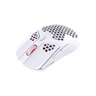 купить Компьютерная мышь HyperX Pulsefire Haste Wireless (White) 4P5D8AA в Алматы фото 1