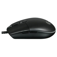 купить Мышь компьютерная Mouse wired LOGITECH G102 black 910-005808 в Алматы фото 3
