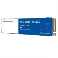 купить Твердотельный накопитель 2000GB SSD WD BLUE SN570 NVMe M.2 PCI-E R3500Mb/s, W3500MB/s WDS200T3B0C в Алматы фото 2