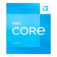 Купить Процессор Intel Core i3 Raptor Lake Refresh 14100 BOX (BX8071514100) Алматы