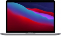купить 13-inch MacBook Pro, Model A2338: Apple M1 chip with 8‑core CPU and 8‑core GPU, 256GB SSD - Space Grey в Алматы фото 2