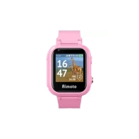 купить Смарт часы Aimoto Pro 4G розовый в Алматы фото 2