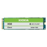 купить Твердотелый накопитель Kioxia XG6 512GB NVMe M.2 в Алматы фото 1