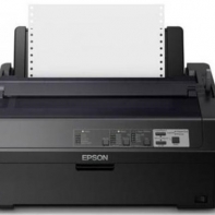 купить Принтер матричный Epson FX-890II C11CF37401 A4, 128Kb, 18 игл, USB, LPT в Алматы фото 1