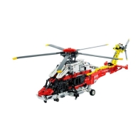 Купить Конструктор LEGO Technic Спасательный вертолет Airbus H175 Алматы
