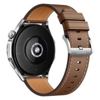 купить Смарт часы Huawei Watch GT 4 PNX-B19 46mm Brown Leather Strap 55020BGX в Алматы фото 3