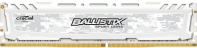 купить Оперативная память 16GB DDR4 2666 MHz Crucial Ballistix Sport LT White PC4-21300 16-18-18 Unbuffered NON-ECC 1.2V BLS16G4D26BFSC                                                                                                                           в Алматы фото 1