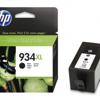 Купить Black Ink Cartridge №934XL for Officejet Pro 6230/6830, up to 1000 pages. Алматы