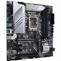 купить Материнская плата ASUS PRIME Z690M-PLUS D4, LGA1700 4xDDR4 4xSATA3 3xM.2 HDMI DP mATX в Алматы фото 1