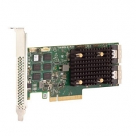 купить RAID контроллер HP Enterprise Broadcom MegaRAID MR416i-p x16 Lanes 4GB Cache NVMe/SAS 12G Controller for HPE Gen10 Plus (P06367-B21) в Алматы фото 1