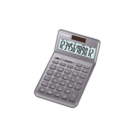 купить Калькулятор настольный CASIO JW-200SC-GY-W-EP в Алматы фото 1