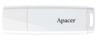 купить USB-накопитель, Apacer, AH336, AP64GAH336W-1, 64GB, USB 2.0, Белый в Алматы фото 2