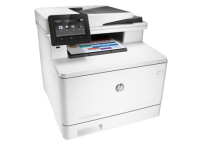 купить МФУ HP Color LaserJet Pro MFP M377dw Printer (A4) в Алматы фото 2