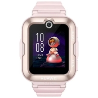 купить Смарт часы Huawei Kid Watch 4 Pro ASN-AL10 Pink 55027637 в Алматы фото 2