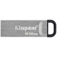 купить USB Flash 512 ГБ Kingston DataTraveler Kyson DTKN/512GB в Алматы фото 1