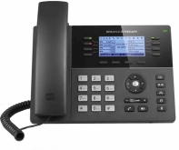 купить Grandstream GXP1782, Mid Range IP Phone, 8 line keys 4 SIP accounts, 32 Programmable BLF/speed dial keys, 1Gb Dual  Ethernet,  HD (with power supply) в Алматы фото 1