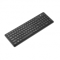купить Клавиатура 2E KS230 Slim WL Black в Алматы