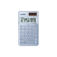 купить Калькулятор карманный CASIO SL-1000SC-BU-W-EP в Алматы фото 1