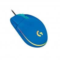 купить LOGITECH G102 LIGHTSYNC Corded Gaming Mouse - BLUE - USB - EER в Алматы фото 3