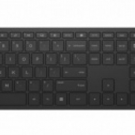 купить Клавиатура и мышь HP 4CE99AA Wireless Keyboard and Mouse 800 Black USB в Алматы фото 1