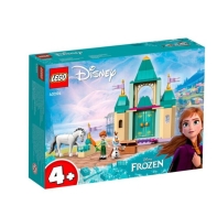 купить Конструктор LEGO Disney Princess Развлечения в замке Анны и Олафа в Алматы фото 2