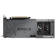 купить Видеокарта 8Gb PCI-E GDDR6X GIGABYTE GV-N4060EAGLE OC-8GD, 2хHDMI+2xDP GeForce RTX4060 в Алматы фото 3
