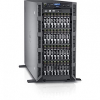 купить Сервер Dell/T330 8B LFF Hot-Plug/1/Xeon E3/1220 v6 (4C/4T,8M)/3 GHz/8 Gb/H330/0,1,5,10,50/1/1000 Gb/SATA 3.5*/7.2k/DVD+/-RW/(1+0) 495W в Алматы фото 2