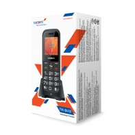 купить Мобильный телефон Texet TM-B418 красный в Алматы фото 2