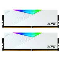 купить Комплект модулей памяти ADATA XPG Lancer RGB AX5U6400C3216G-DCLARWH DDR5 32GB (Kit 2x16GB) 6400MHz в Алматы фото 1