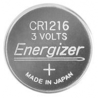 купить Элемент питания Energizer CR1216 -1 штука в блистере в Алматы фото 1