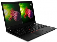 купить Ноутбук Lenovo ThinkPad T490 14,0*FHD/Core i5-8265U/16GB/1TB SSD/LTE/IR-cam/Win10 Pro (20N2004ART) /  в Алматы фото 2