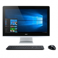 купить Моноблок Acer Aspire Z3-715 Core i7 7700T 2,9 GHz 16 Gb 2000 Gb DVD+/-RW GeForce 940m 2 Gb Windows 10 Home 64 23.8 FHD 1920x1080 в Алматы фото 1