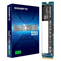 купить Твердотельный накопитель SSD Gigabyte 2500E G325E500G 500GB M.2 NVMe PCIe 3.0 в Алматы фото 3