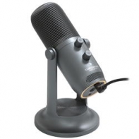 купить Микрофон Thronmax M2P-G Mdrill One Slate Pro Gray 96Khz <конденсаторный, всенаправленный, Type C plug, 3.5mm, RGB> в Алматы фото 1