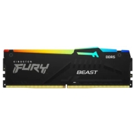Купить Оперативная память Kingston FURY Beast Black AMD RGB [KF552C36BBEA-16] 16 ГБ Алматы