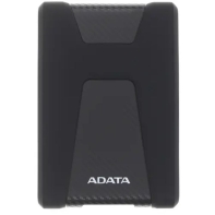 купить Внешний жесткий диск ADATA HD650 2TB Чёрный в Алматы фото 1