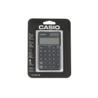 купить Калькулятор карманный CASIO SL-310UC-BK-W-EC в Алматы фото 2