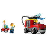 купить Lego 60375 Город Пожарная часть и пожарная машина в Алматы фото 4