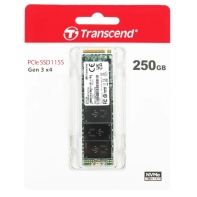 купить Жесткий диск SSD 250GB Transcend TS250GMTE115S в Алматы фото 2