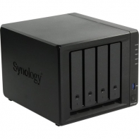 купить Synology DS418play 4xHDD NAS-сервер для дома и бизнеса в Алматы фото 2