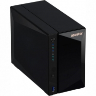 купить Сетевое Хранилище Asustor AS3302T, 2хHDD, 3xUSB 3.2, 1x2.5G/1G/100M, Realtek RTD1296, 2 Gb DDR4 в Алматы фото 2