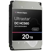 купить Серверный HDD WD Ultrastar DC HC560 WUH722020BL5204 в Алматы фото 2