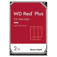 купить Жесткий диск для NAS систем HDD  2Tb Western Digital RED Plus WD20EFPX в Алматы фото 1