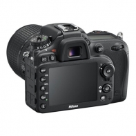 купить Фотоаппарат зеркальный Nikon D7200 Kit 18-105VR в Алматы фото 2