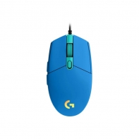 купить LOGITECH G102 LIGHTSYNC Corded Gaming Mouse - BLUE - USB - EER в Алматы фото 2